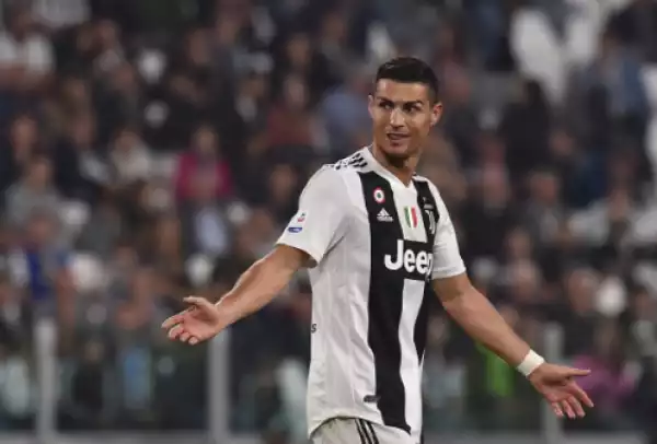 Cristiano Ronaldo Equals 60-Year-Old Record At Juventus